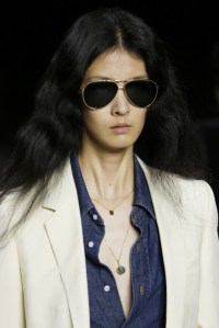 Details at Céline RTW Spring 2020
