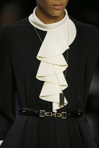 Details at Céline RTW Spring 2020