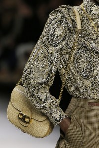 Details at Céline RTW Spring 2020