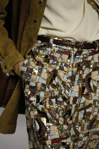 Details at Céline RTW Spring 2020