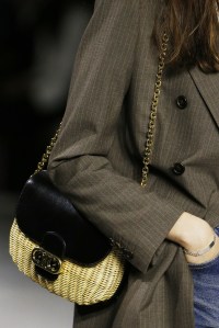 Details at Céline RTW Spring 2020