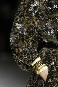 Details at Céline RTW Spring 2020