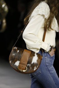 Details at Céline RTW Spring 2020