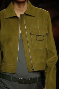 Details at Hermès RTW Spring 2020