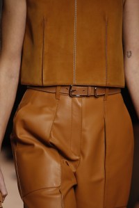 Details at Hermès RTW Spring 2020