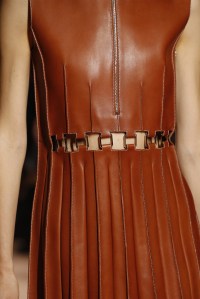 Details at Hermès RTW Spring 2020