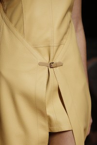 Details at Hermès RTW Spring 2020
