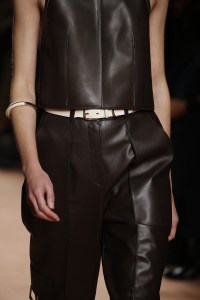 Details at Hermès RTW Spring 2020