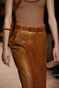 Details at Hermès RTW Spring 2020