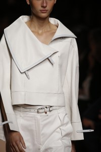 Details at Hermès RTW Spring 2020