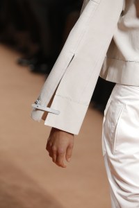 Details at Hermès RTW Spring 2020