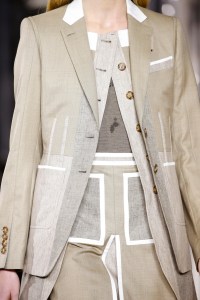 Details at Burberry RTW Spring 2020