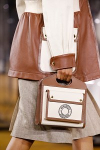 Details at Burberry RTW Spring 2020