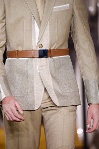 Details at Burberry RTW Spring 2020
