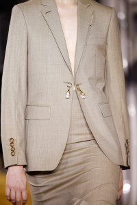 Details at Burberry RTW Spring 2020