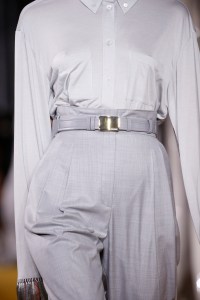 Details at Burberry RTW Spring 2020
