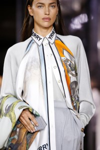 Details at Burberry RTW Spring 2020