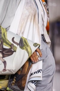 Details at Burberry RTW Spring 2020