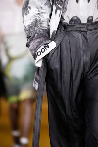 Details at Burberry RTW Spring 2020