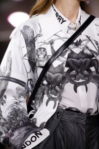 Details at Burberry RTW Spring 2020