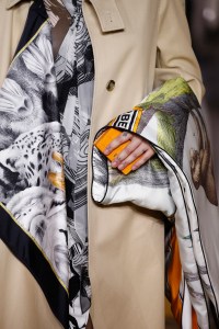 Details at Burberry RTW Spring 2020