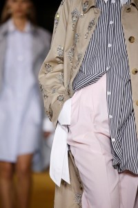 Details at Burberry RTW Spring 2020