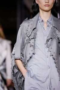 Details at Burberry RTW Spring 2020