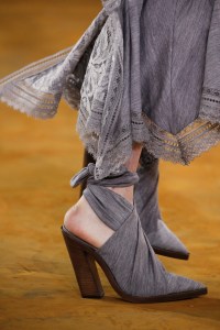 Details at Burberry RTW Spring 2020