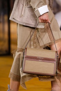 Details at Burberry RTW Spring 2020