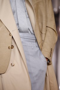 Details at Burberry RTW Spring 2020