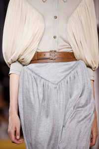 Details at Burberry RTW Spring 2020