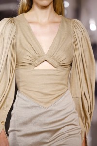 Details at Burberry RTW Spring 2020