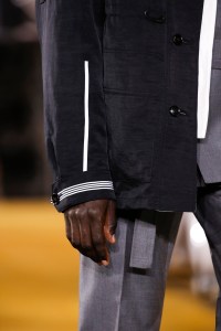 Details at Burberry RTW Spring 2020