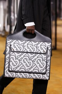 Details at Burberry RTW Spring 2020