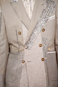 Details at Burberry RTW Spring 2020