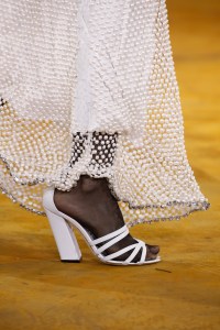 Details at Burberry RTW Spring 2020