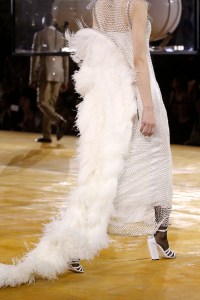 Details at Burberry RTW Spring 2020