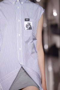Details at Burberry RTW Spring 2020