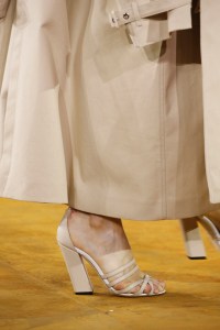 Details at Burberry RTW Spring 2020