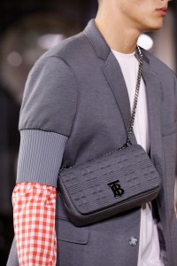 Details at Burberry RTW Spring 2020