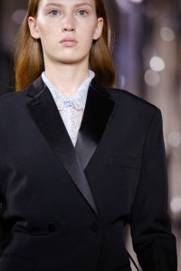 Details at Burberry RTW Spring 2020