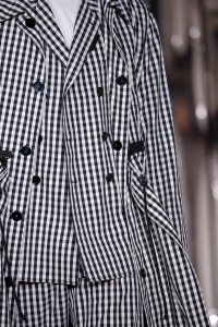 Details at Burberry RTW Spring 2020