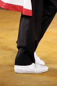 Details at Burberry RTW Spring 2020