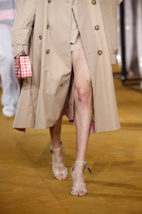 Details at Burberry RTW Spring 2020