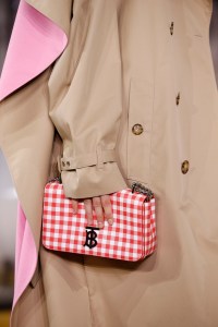 Details at Burberry RTW Spring 2020