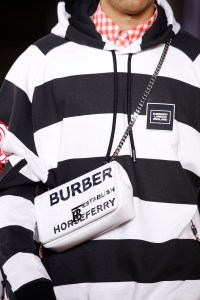 Details at Burberry RTW Spring 2020