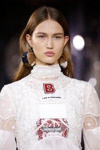 Details at Burberry RTW Spring 2020