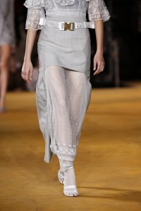 Details at Burberry RTW Spring 2020