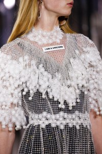 Details at Burberry RTW Spring 2020