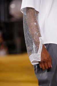 Details at Burberry RTW Spring 2020